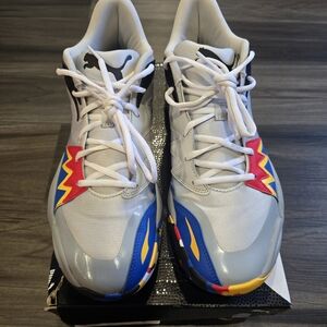 Puma Men's Genetics Basketball Sneakers